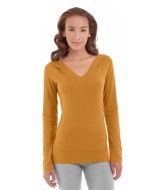 Eos V-Neck Hoodie - dec