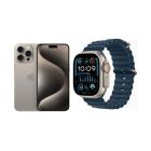 Iphone + watch bundle
