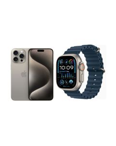 Iphone + watch bundle